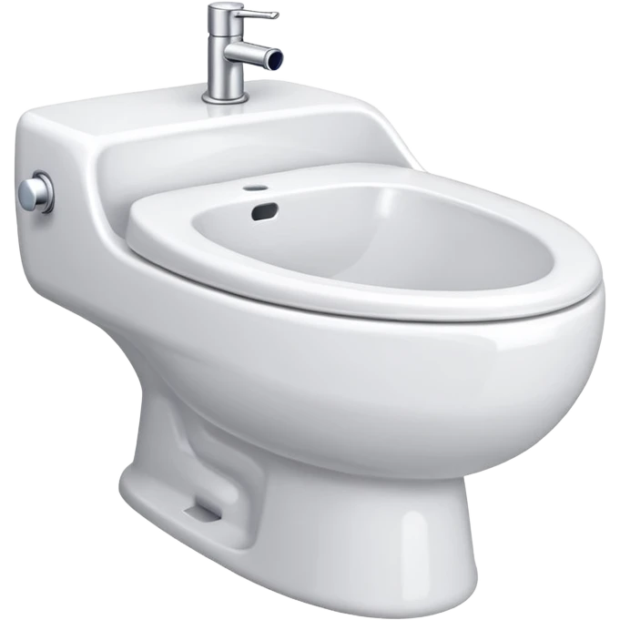 bidet emoji