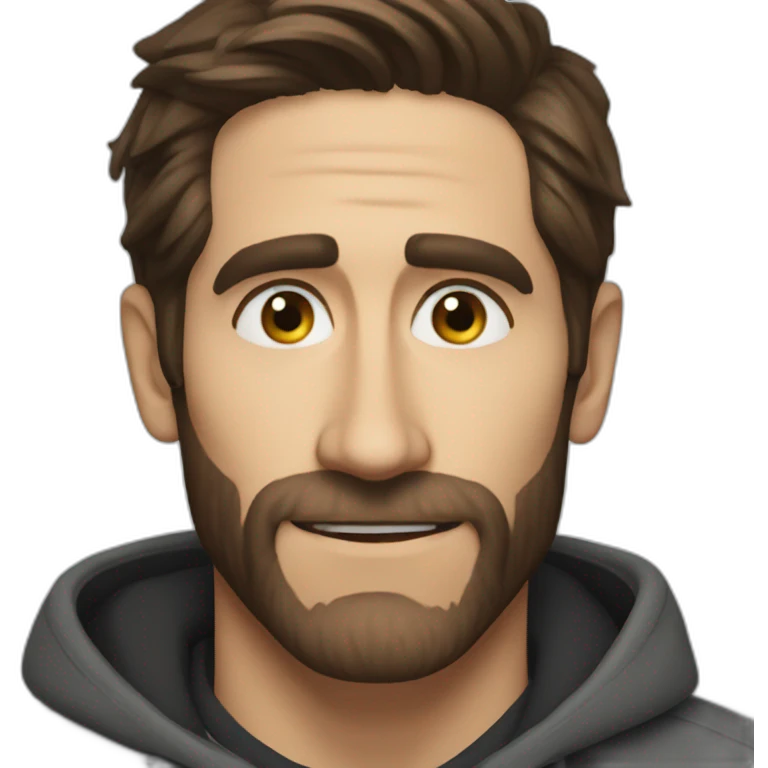 jake Gyllenhaal emoji