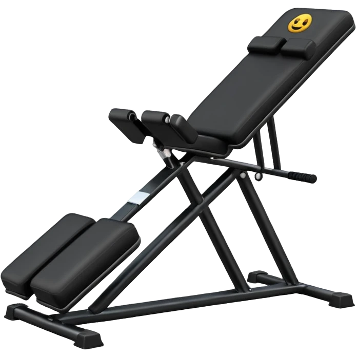 leg extension machine emoji