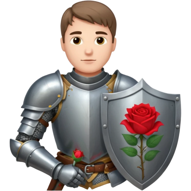 The Crown’s closest protectors. A rose marks their shield — loyalty, strength, and discipline. emoji