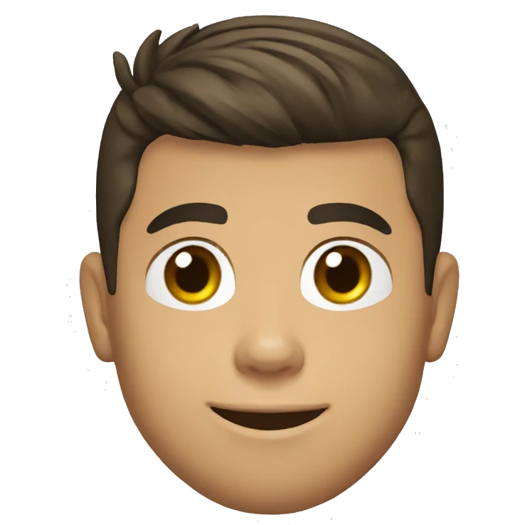 Cristiano Ronaldo  emoji