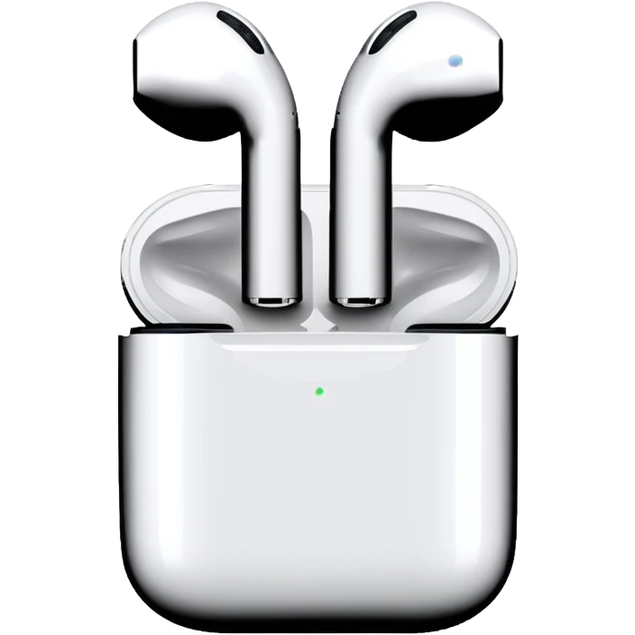 Air pods emoji
