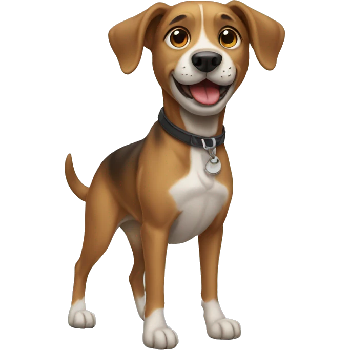 dog emoji