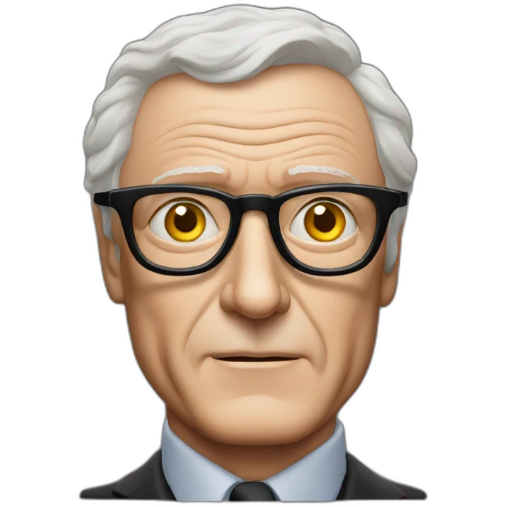 michael caine emoji