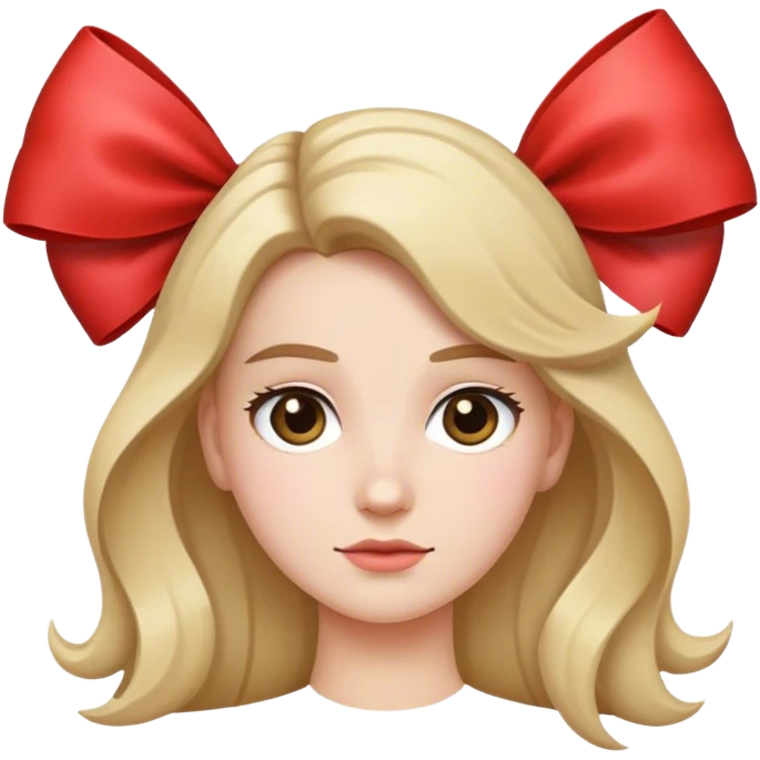 Moño emoji