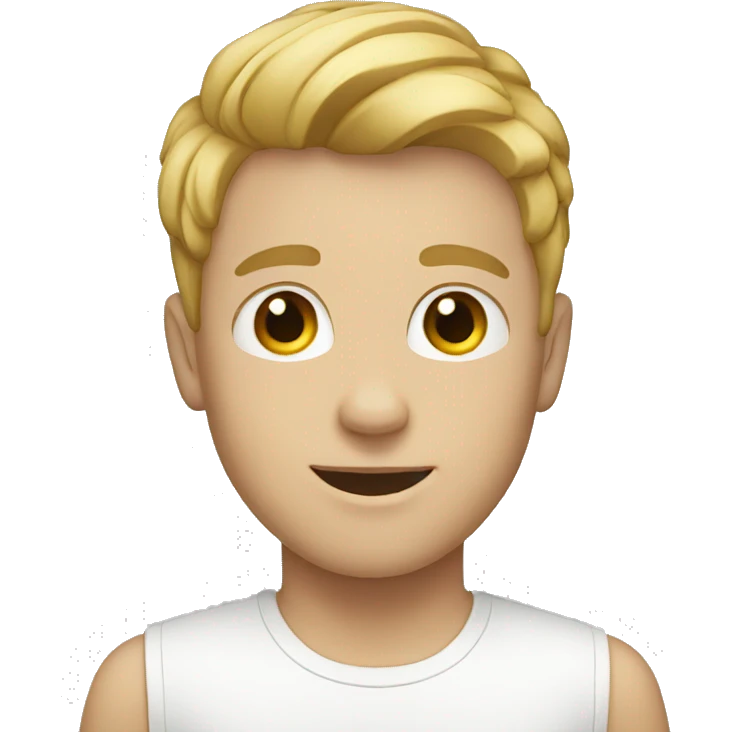 white boy emoji