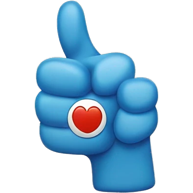 A thumbs up from the Stuwarooij company emoji