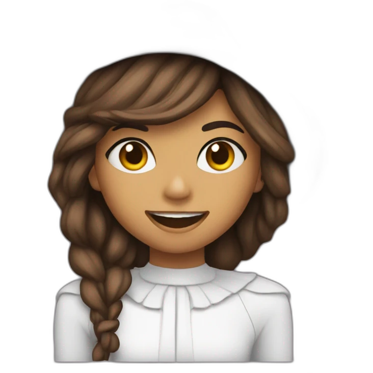 ZENDAYA WITH HALLOWEEN emoji