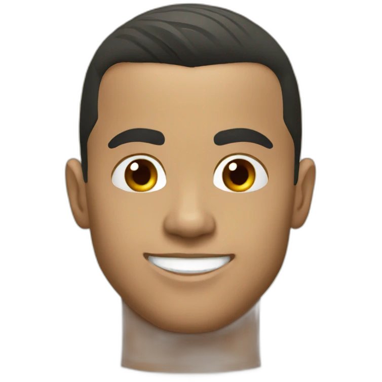 Ronaldo  emoji