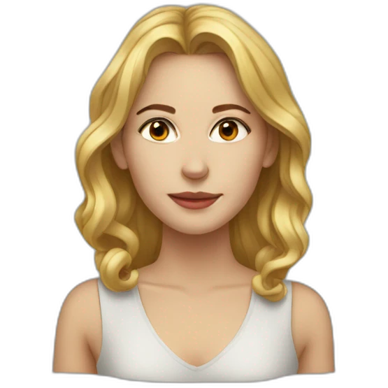 Léa Afriat emoji