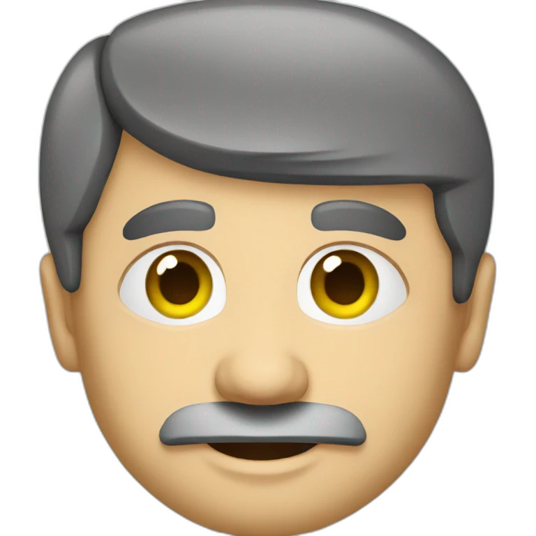 President of Ukraine  emoji