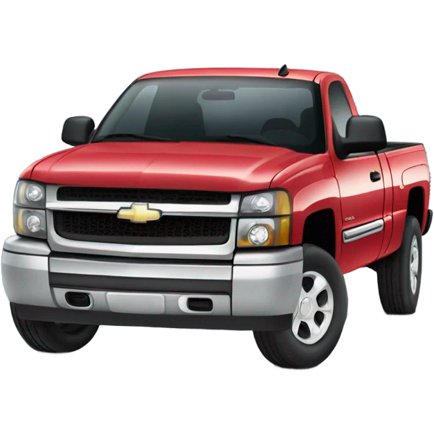 2006 Silverado  emoji
