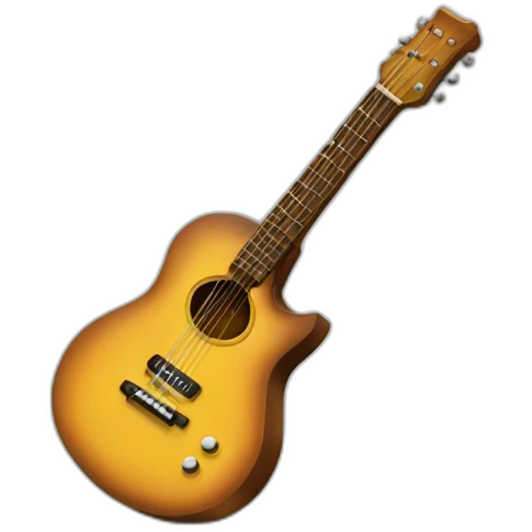 gitarre emoji