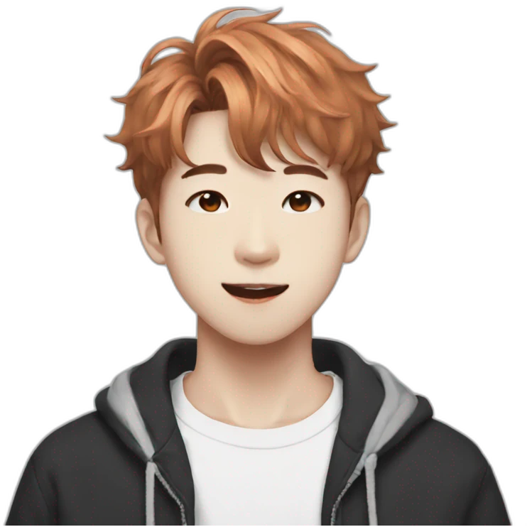 seungmin  emoji