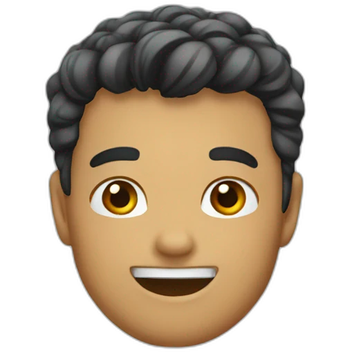 Kawii emoji