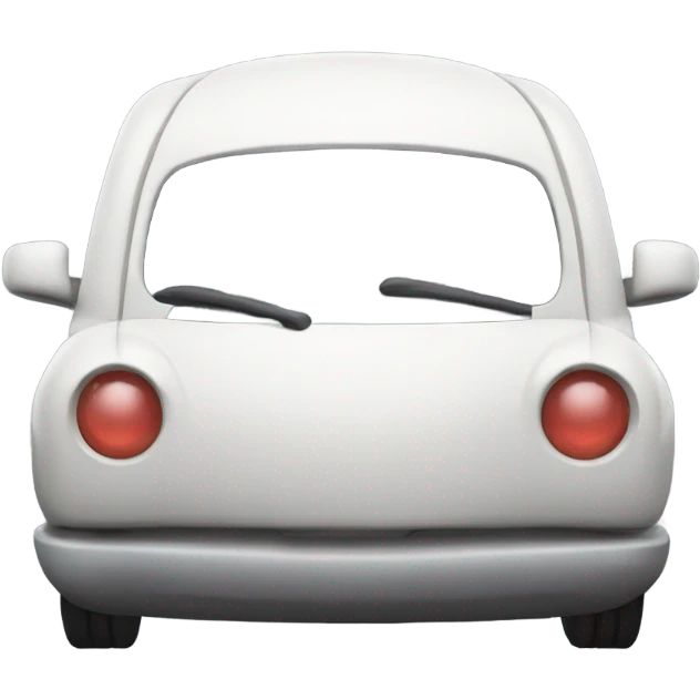 Omoda car  emoji