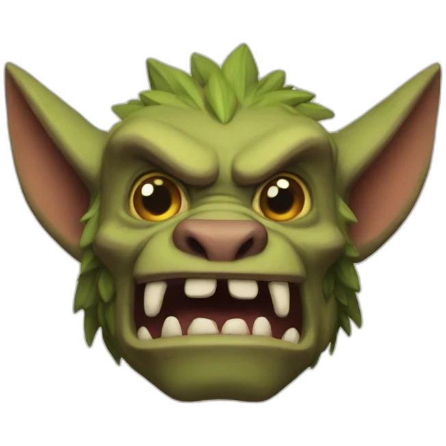 Bokoblin-zeld emoji