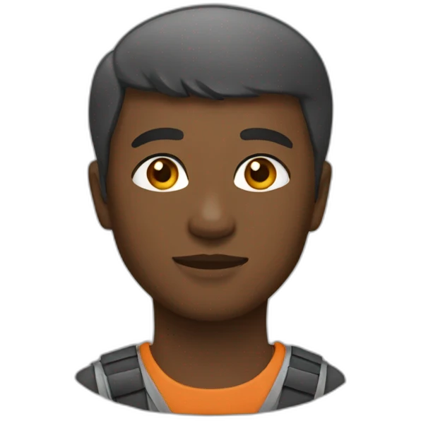 the niger emoji