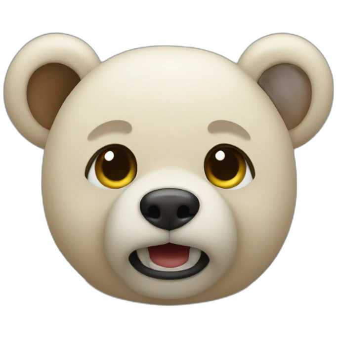 Osito emoji