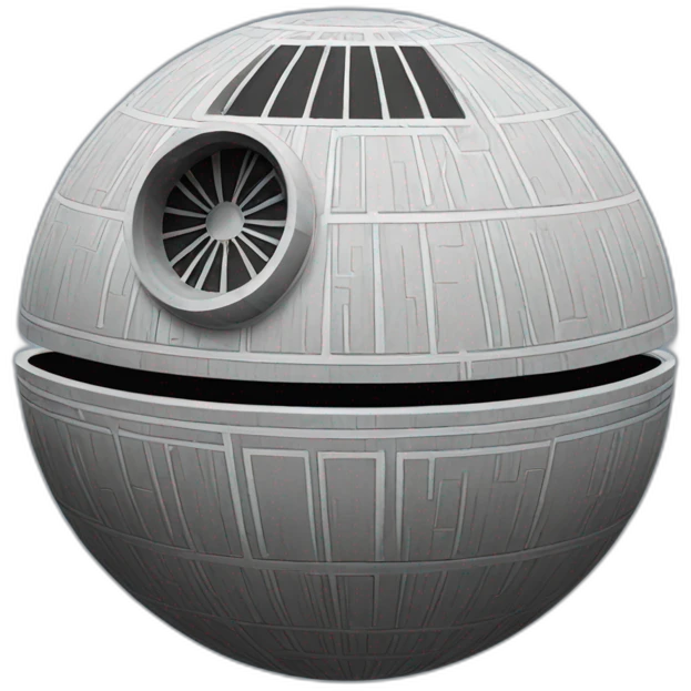 death star emoji
