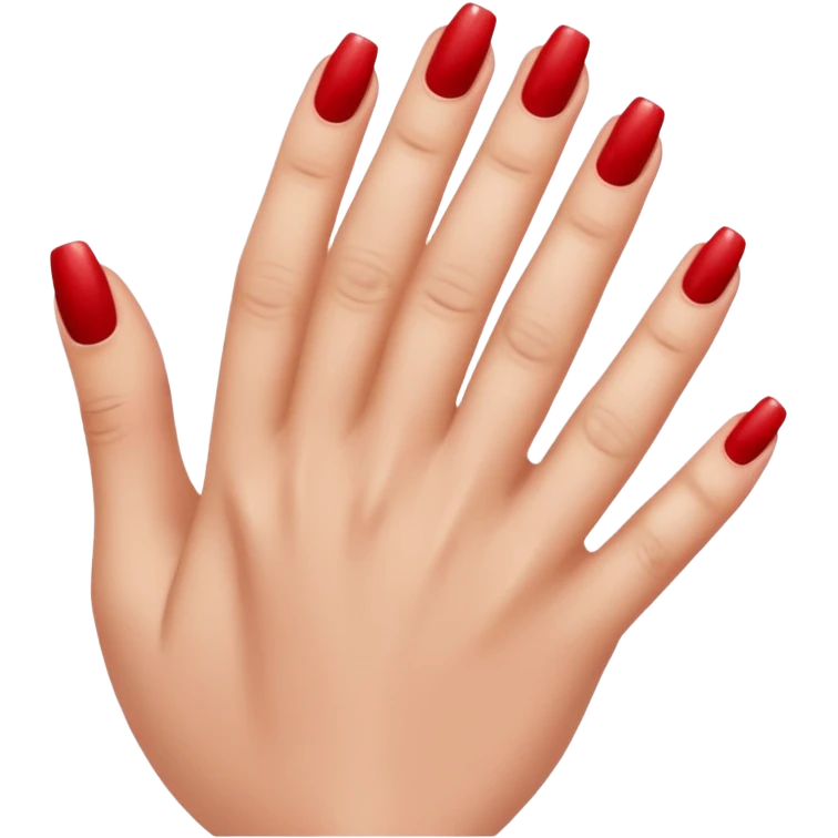 uñas con pinta uñas  emoji