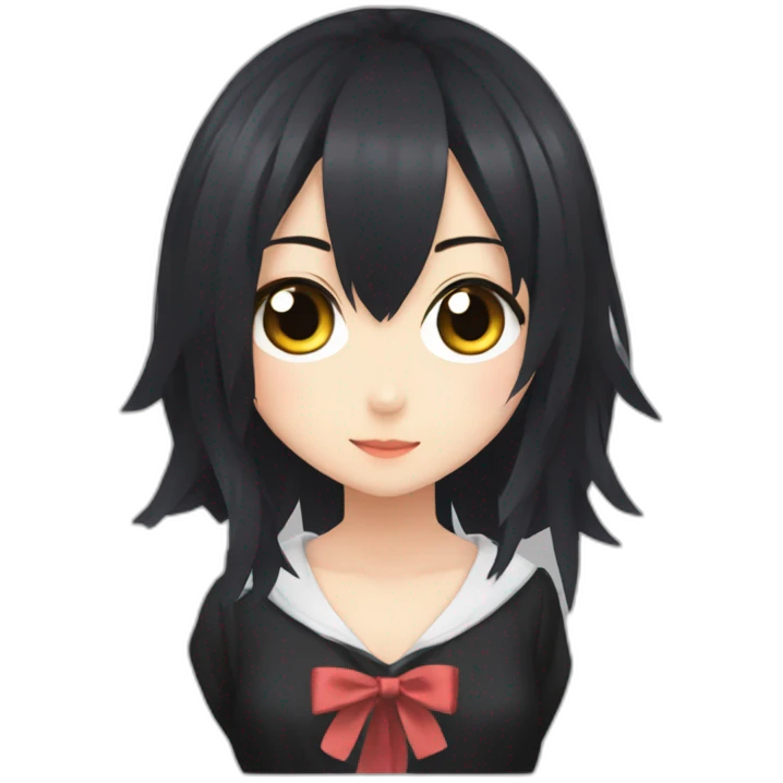 Kurumi Tokisaki emoji
