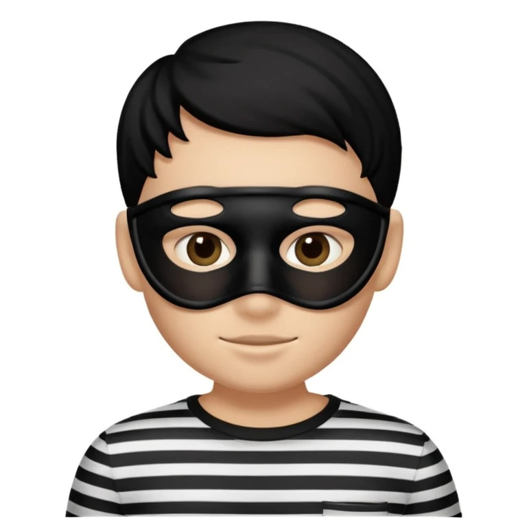 Emoji del ladron emoji
