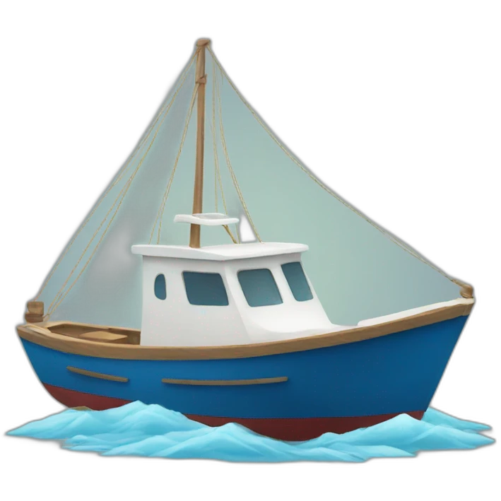 boat emoji