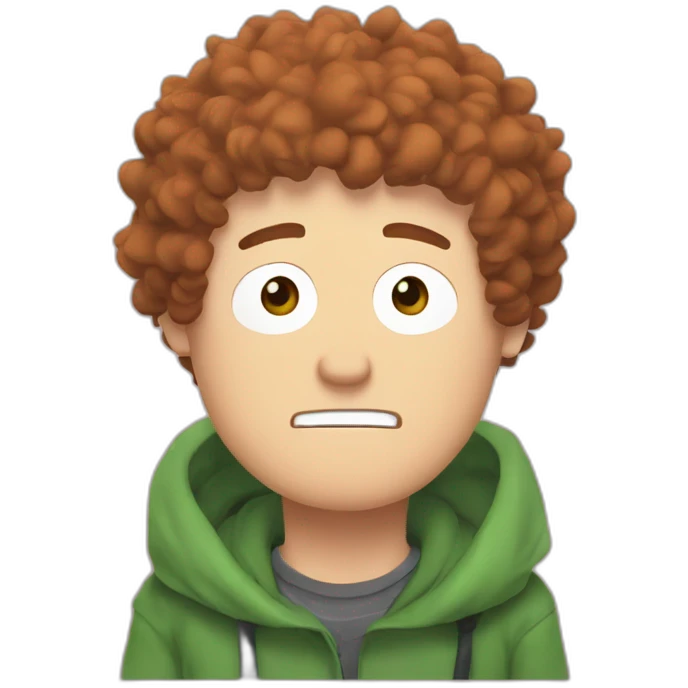 kyle broflovski south park emoji