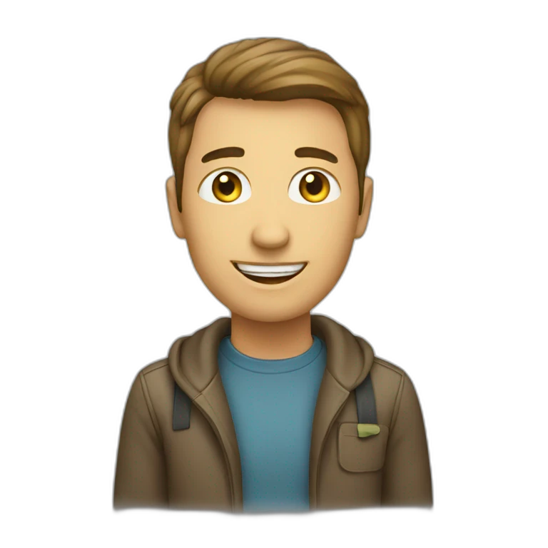 customer emoji