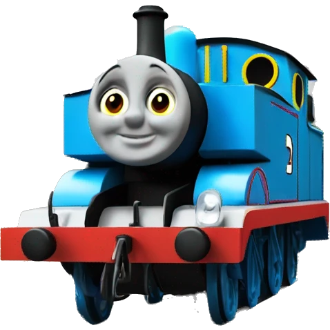 thomas-the-tank-engine-from-the-railway-series emoji