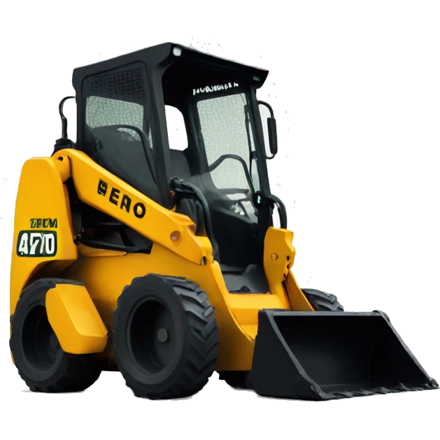 skidsteer emoji
