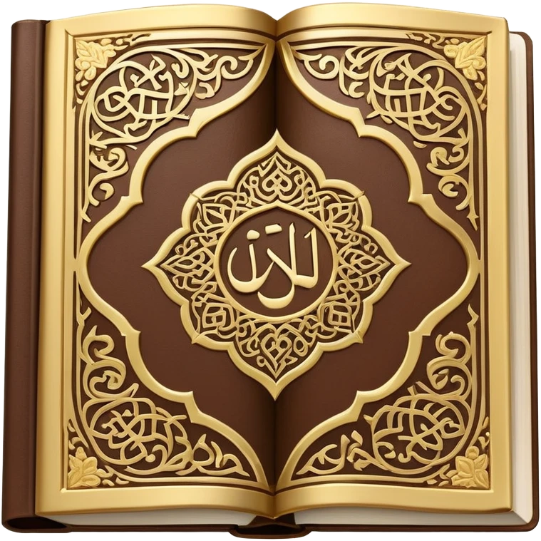 Quran book emoji