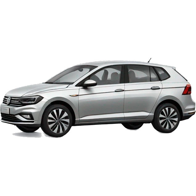 Volkswagen Virtus car emoji