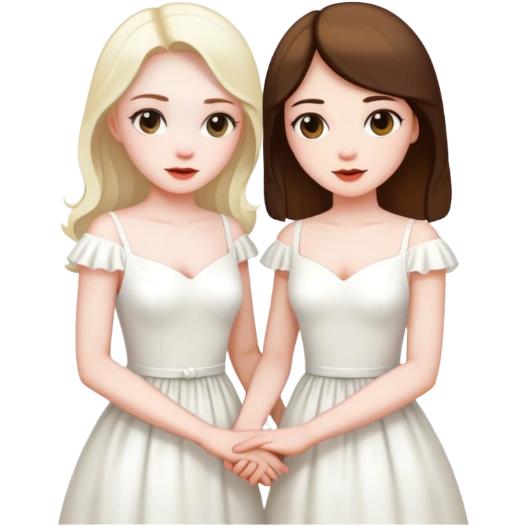 百合 emoji