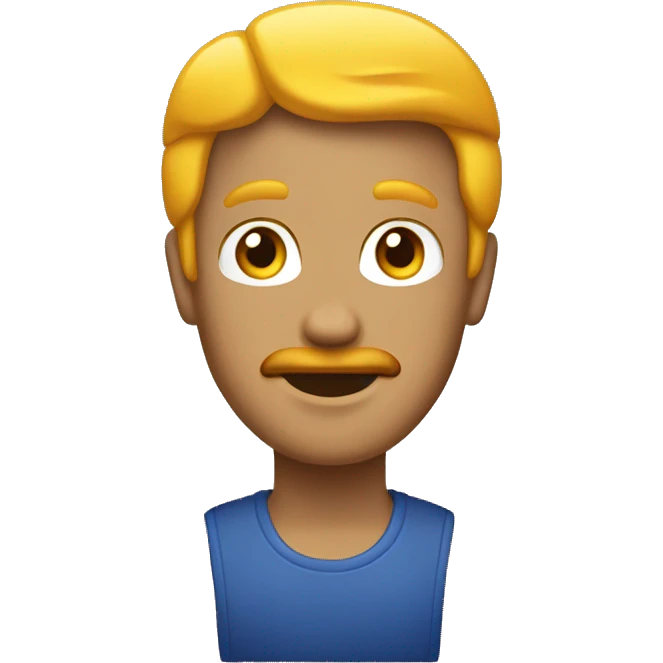 mac donald’s  emoji