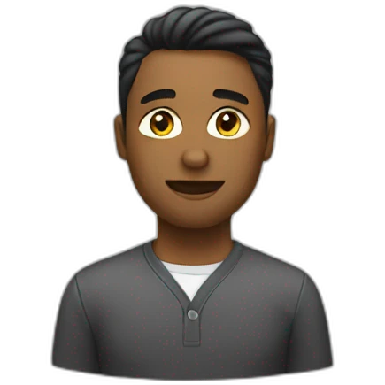 Me at work emoji