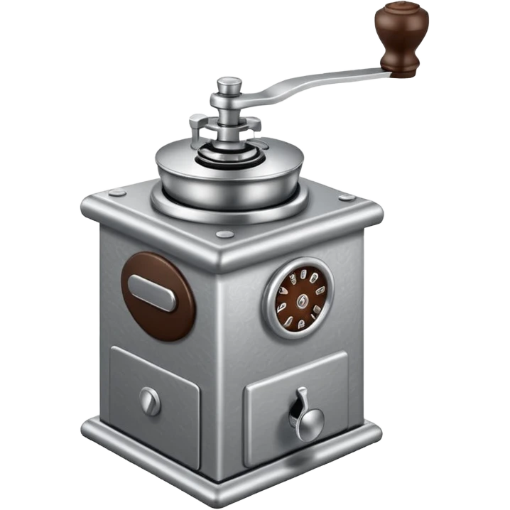 coffee grander emoji