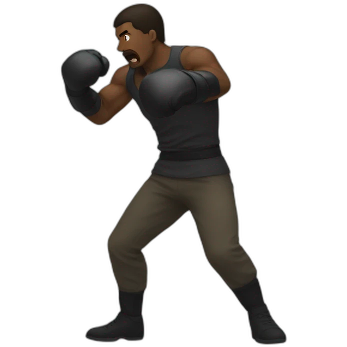 Fight emoji