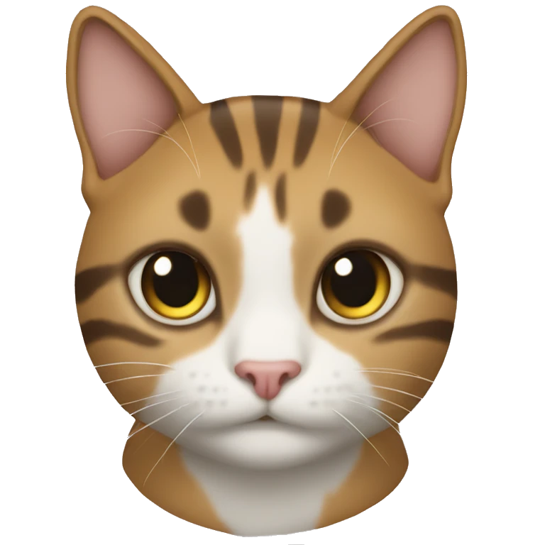 Кот emoji