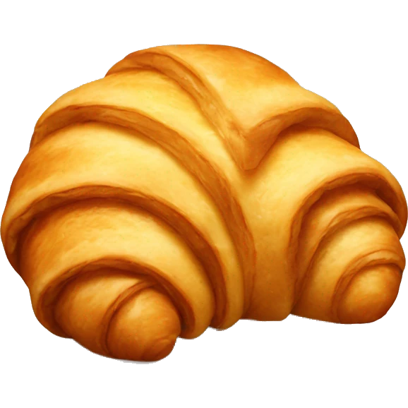 Croissant emoji