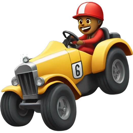 Hill climb racing  emoji