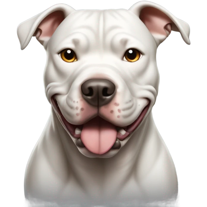 Pitbull gaming  emoji