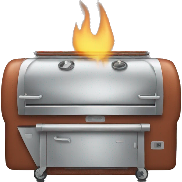 Bbq cockpit emoji