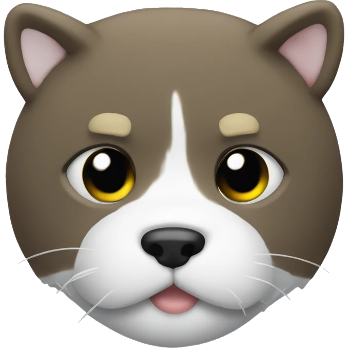 Badtzu maru emoji