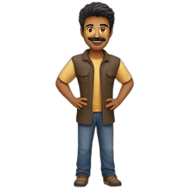 Vijay emoji