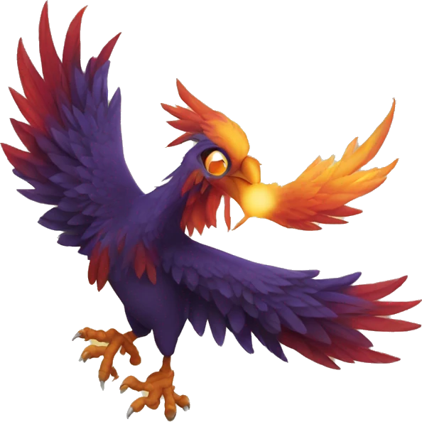 Phoenix emoji