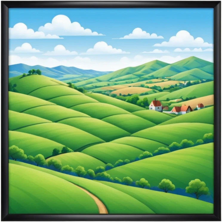 Seeland country  emoji