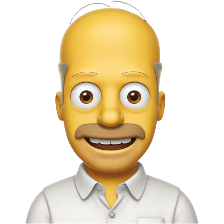 Homer Simpson  emoji