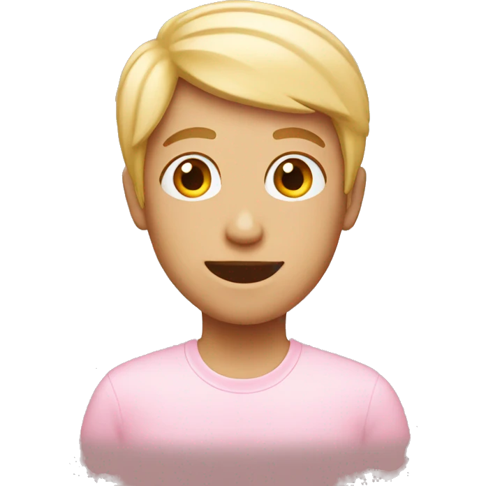 Light pink emoji emoji